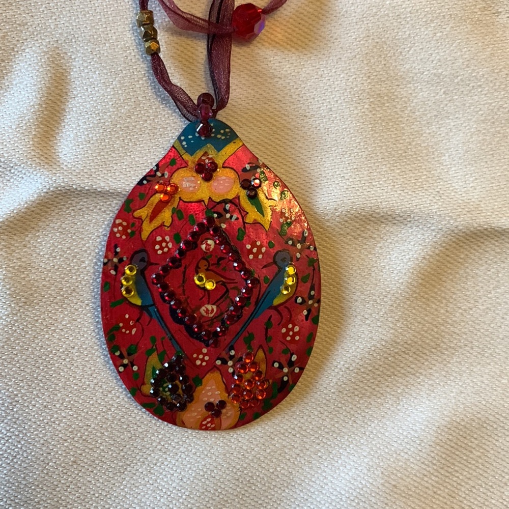 Chan Luu necklace